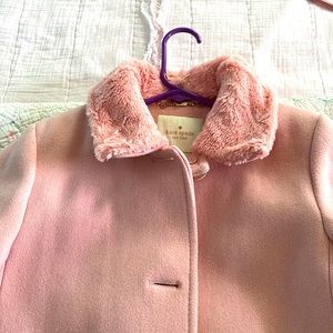 Kate Spade wool pea coat